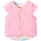 Детский демисезонный удерживающий тепло жилет подходит для мужчин и женщин, осенний слинг для девочек