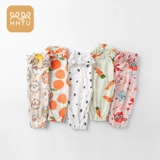 Детское средство от комаров, тонкие хлопковые детские штаны, в западном стиле