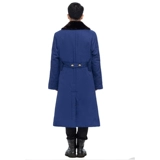 Демисезонное пальто, синий пуховик, куртка