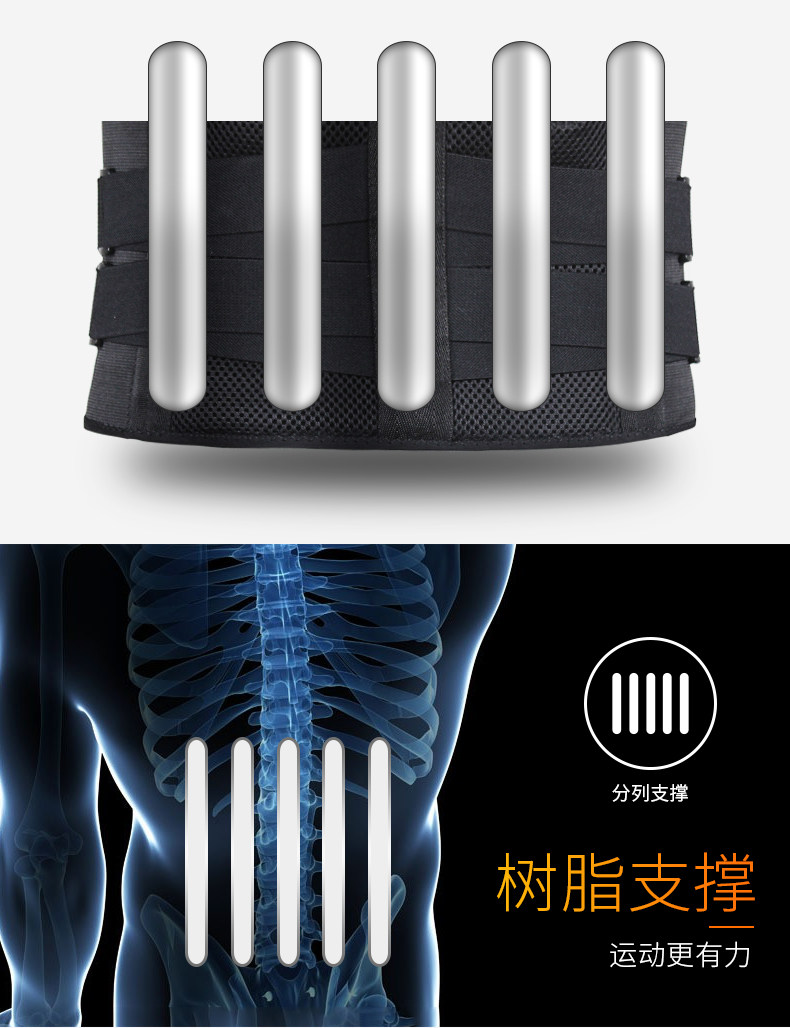 护腰带运动训练健身深蹲硬拉男女士篮球羽毛球跑步护具束腰收腹带 护腰带运动训练健身深蹲硬拉男女士篮球羽毛球跑步护具束腰收腹带