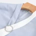 Áo sơ mi trắng mới mùa thu 2019 nữ dài tay áo sơ mi nữ chính thức mặc chuyên nghiệp Phiên bản mỏng Hàn Quốc của áo sơ mi - Áo sơ mi dài tay