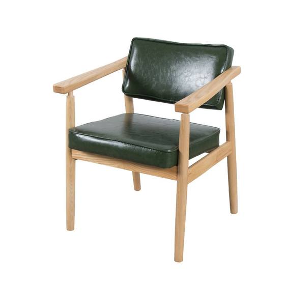 북유럽 단단한 식당 의자 안락 의자 단일 작은 소파 회의 의자 단단한 원형 테이블 발코니와 대통령 의자 협상