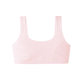 Girls underwear development period elementary school students children's small vest 12 years old big boy 10 growth bra girl wrapped chest summer thin