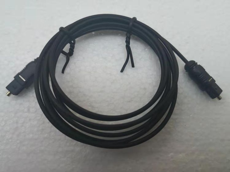 Digital digital fiber optic audio cable audio speaker 5 1 fever spdif coaxial square port output cable