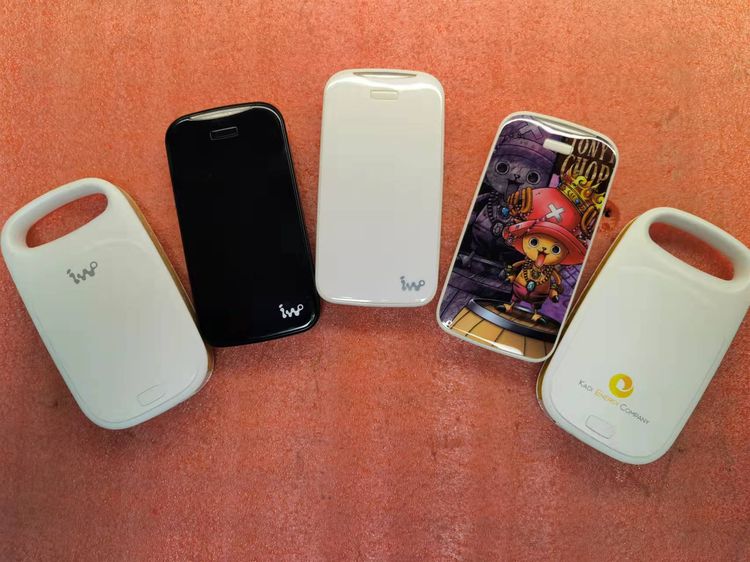 10,000 mA mini - action power mini - mobile charge portable ultra - thin action charger flashlight lights