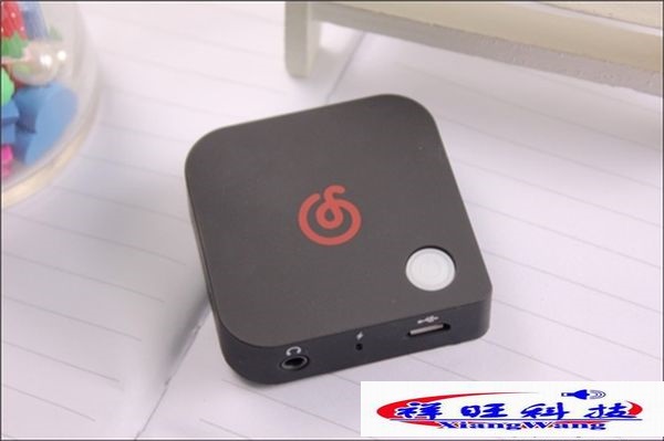 Web Easy Cloud Music Bluetooth Wireless Audio Receiver Turn Speaker Bluetooth Music Play Conversion Connection Transmitter
