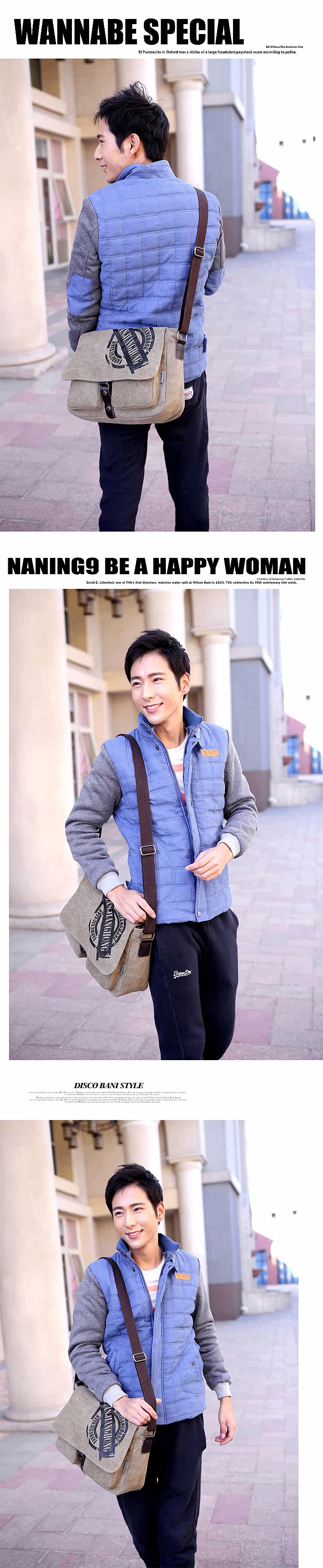 Sac homme - Ref 55862 Image 11