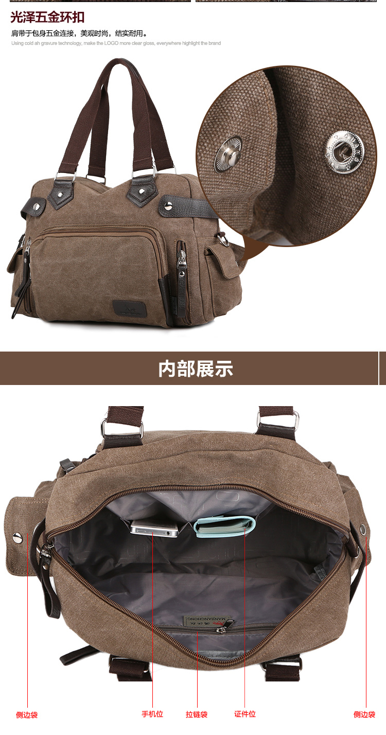 Sac homme - Ref 52137 Image 40