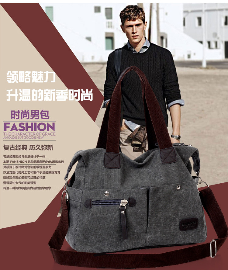 Sac pour homme - Ref 51889 Image 12