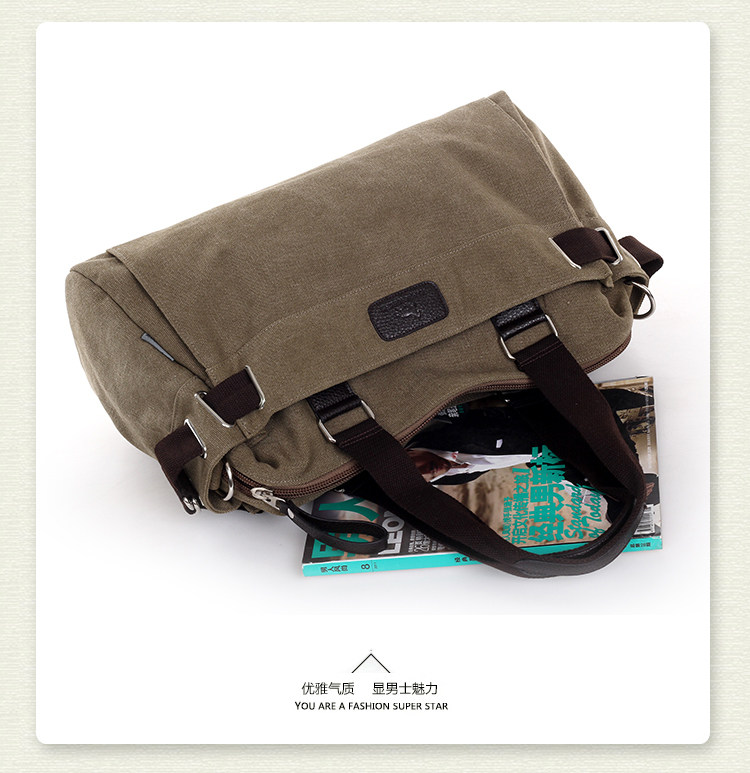 Sac pour homme - Ref 50609 Image 29