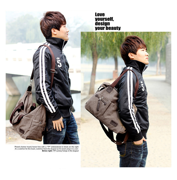 Sac pour homme - Ref 51889 Image 16