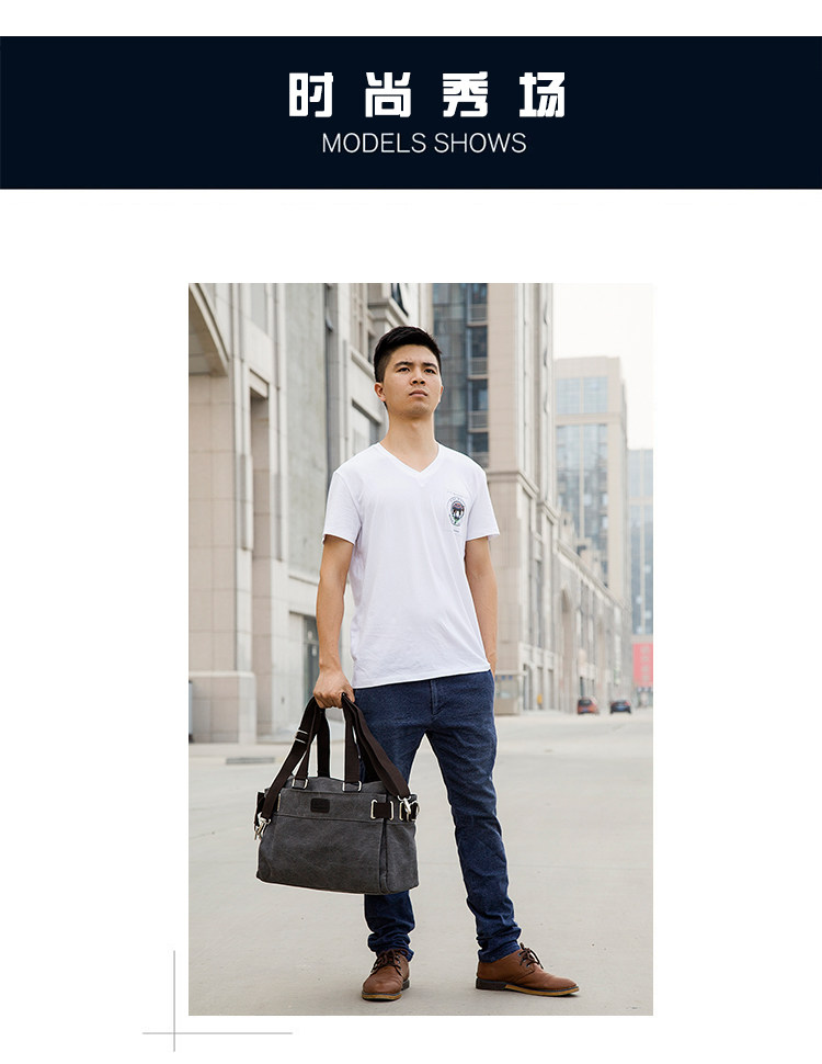 Sac pour homme - Ref 50609 Image 16