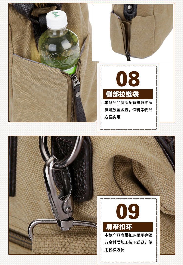 Sac pour homme - Ref 50163 Image 31