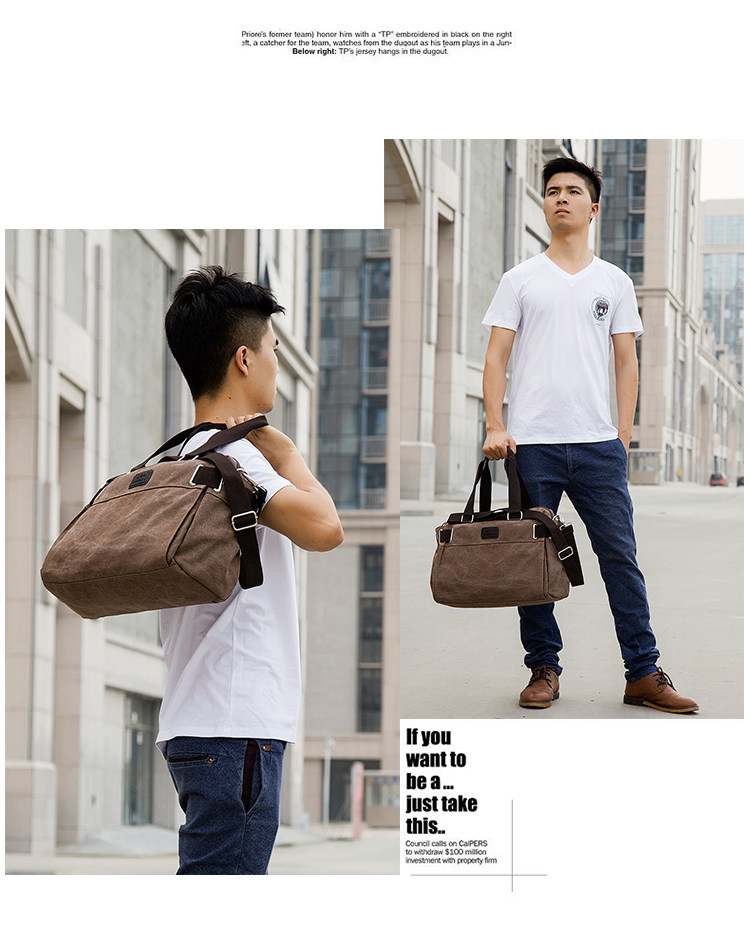 Sac pour homme - Ref 50609 Image 20