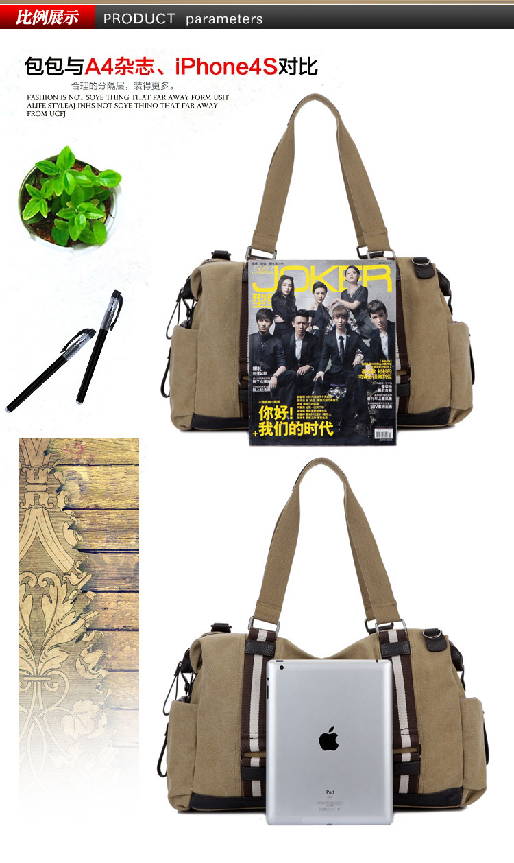 Sac pour homme - Ref 50163 Image 19