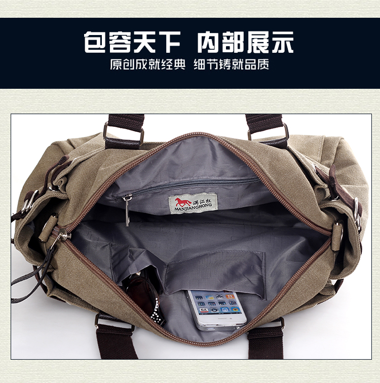 Sac pour homme - Ref 50609 Image 34