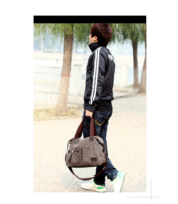 Sac pour homme - Ref 51889 Image 17