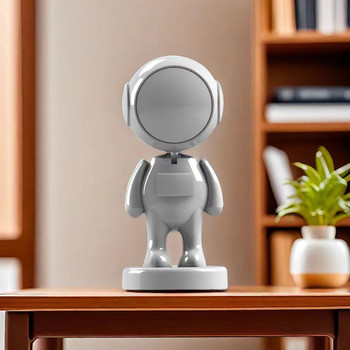 Xiaomi man in sensor bracket astronaut hidden bracket tv cabinet, bedside table, bookcase ornament