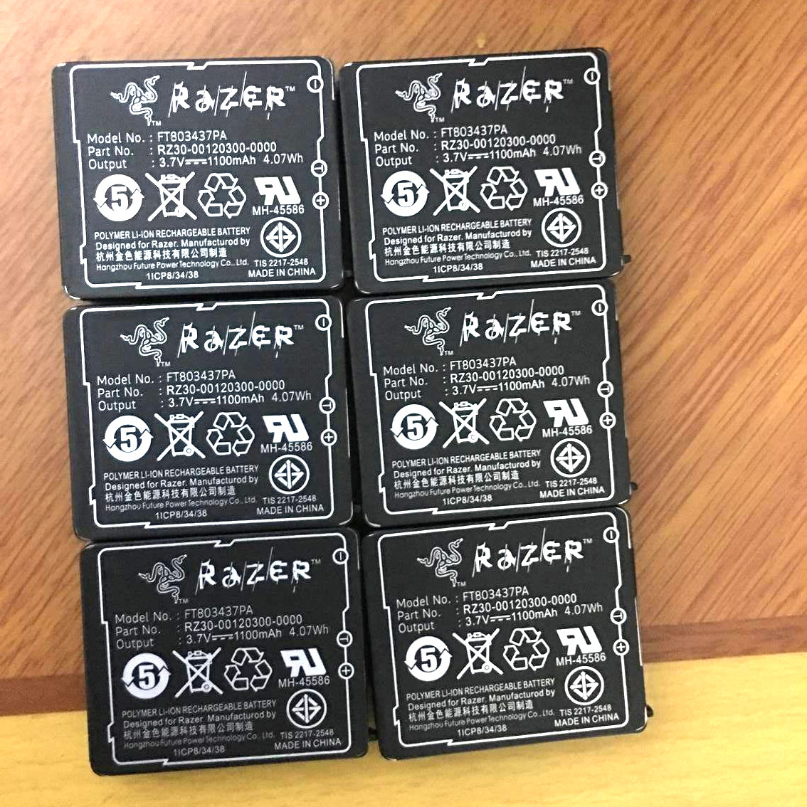 Razer Mamba Cobra Mamba Battery Mamba Wireless Mouse Battery Power Original Battery