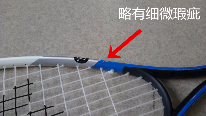 Đích thực KARAKAL squash racket carbon nhôm siêu nhẹ người mới bắt đầu chàng trai và cô gái squash racket 瑕疵 gửi gel tay wilson blade 285g