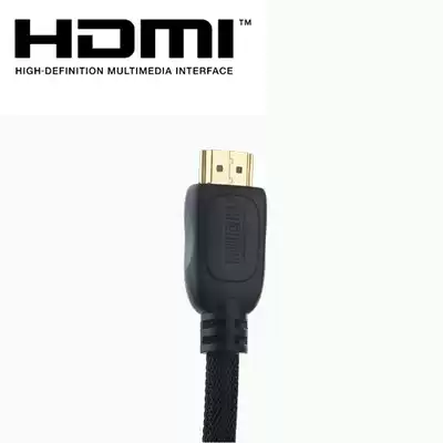 Sound treasure HDMI cable High-quality cable 5 meters 10 meters 2 0 version of business dedicated projector HDMI cable