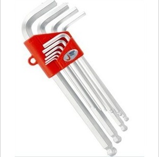 GEKO 10-pack ball head length special long inner hexagon set set BM BL PM PL-C10