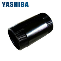 Espa high pressure fan accessories Galvanized iron double wire joint Outer screw duct head thickening accessories Water heater accessories