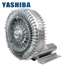YASHIBA TUG PUMP BLOWER DIESEL ENGINE DRIVING Swirl Tug Pump Aerator without electric motor belt type high-pressure blower