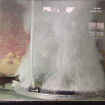 PVC transparent hose Transparent plastic silicone hose Antifreeze aquaculture oxygenation pipeline Sand head takeover