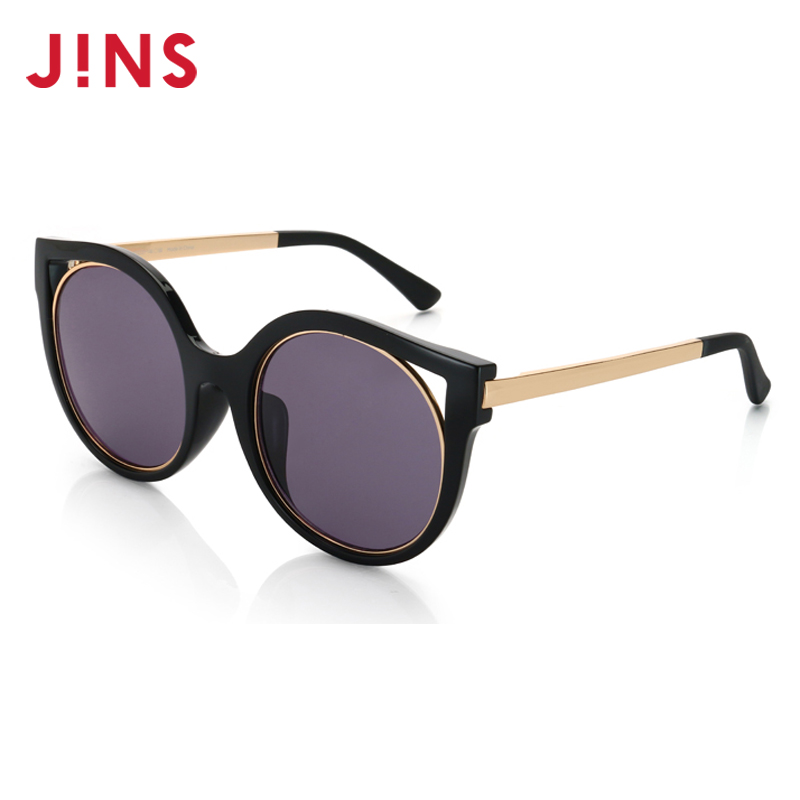 JINS Eyes BOLD sunglasses TR90 light weight frame clams anti-UVURF17S870