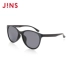 Kính mắt JIN Polarized Retro Round Frame UV Unisex URF18S904 kính giả cận Kính râm