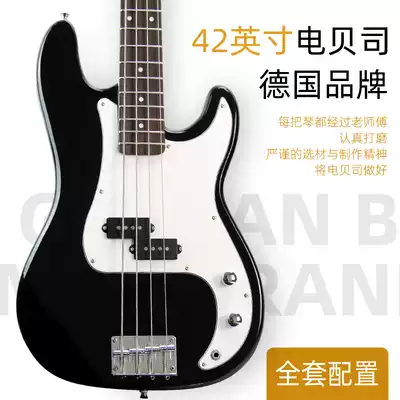 clifton novice beginner beginner electric bass 4 string electric bass beginner rock professional performance instrument
