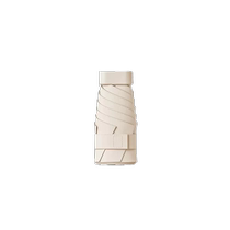 (Selected by Shanshan Summer) Sun Umbrella for Women Rain or Shine Umbrella Compact Portable Sun Protection and Ultraviolet Protection