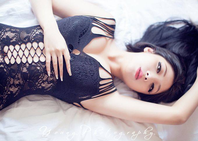 Sous-vêtement minceur en acrylique - Ref 687844 Image 21