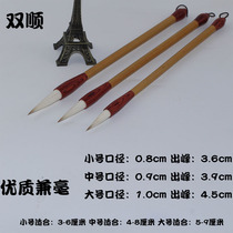 The Kindness and Twin Cisa Wolf Sheep and the millennials The ancient wind Lanzhu Okai wrote the writing brush in Italy