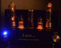 6n2 push 6P13P tube amplifier pure bile rectifier 6p13p bile machine 6p13p class A single-ended bile machine