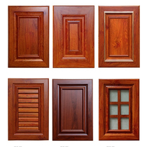 Aluminum alloy cabinet door custom-made kitchen stove door panel custom-made bathroom washing machine all-aluminum framed cabinet door self-installation