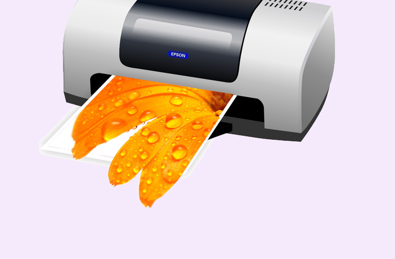 Một bóng ma màu khác cho mực in hình ảnh Epson L805 L850 L801 L1800 L810 T6741 - Mực mực máy in canon ip2770