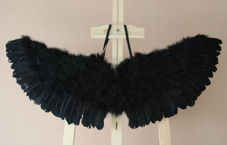 翼 Đạo cụ cosplay đèn thủy ngân Các mặt hàng Prom Giáng sinh Đi bộ đạo cụ cánh - Sản phẩm Đảng / Magic / Hiệu suất đồ hóa trang con vật