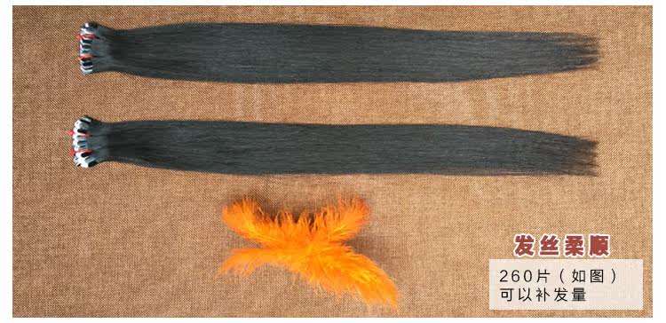 Extension mèches - Ref 224887 Image 13