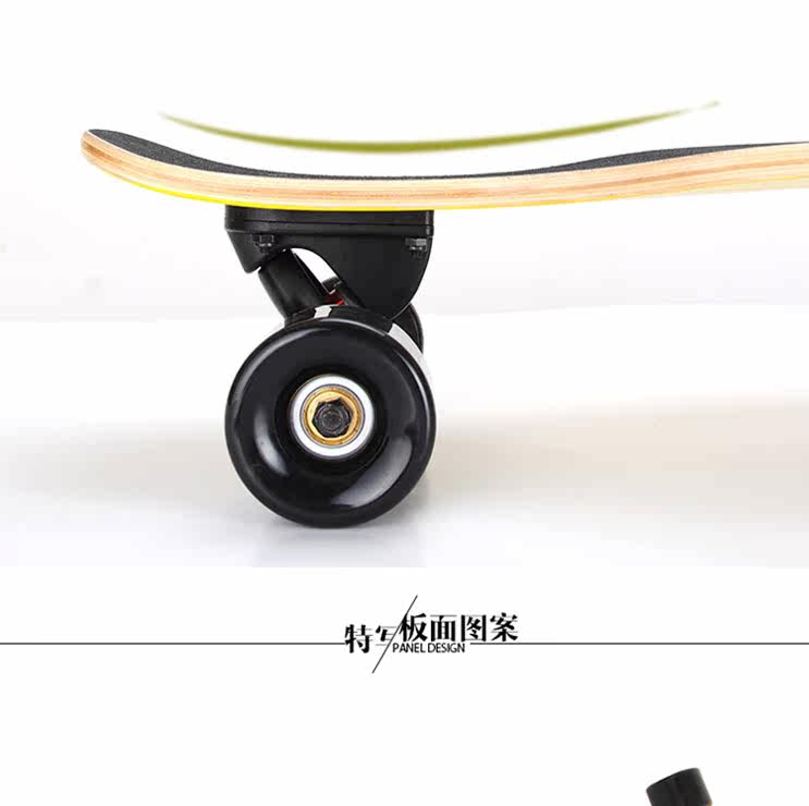 Skateboard pour homme femme enfant - Ref 2597469 Image 20