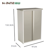 Новое поколение обновляемое издание-Honey Combine Double Oper Door-132 High