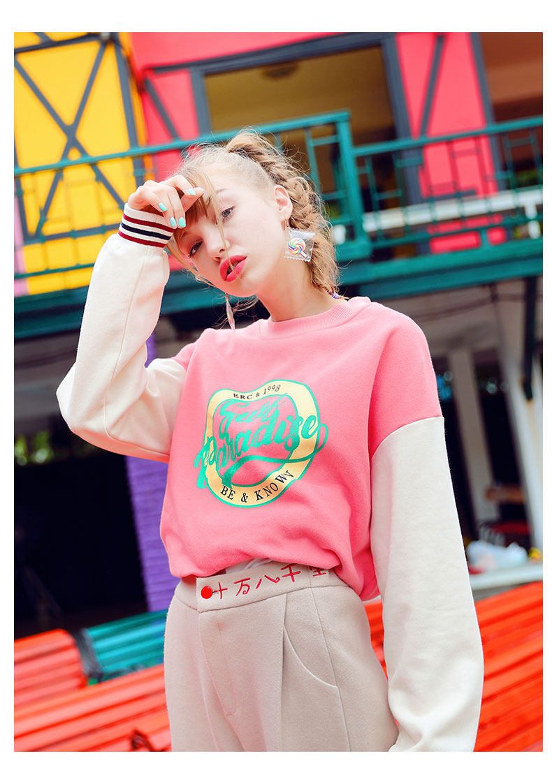 Sweatshirt femme KUHNMARVIN     - Ref 3215220 Image 19