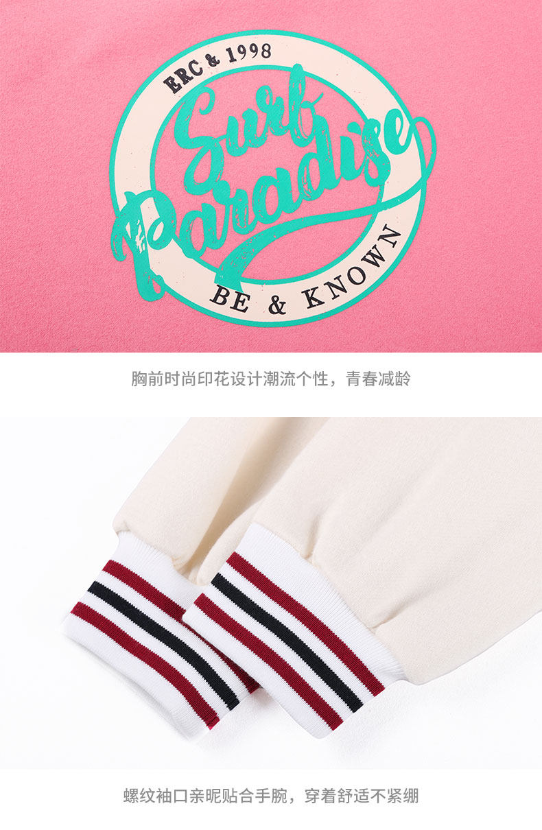 Sweatshirt femme KUHNMARVIN     - Ref 3215220 Image 22