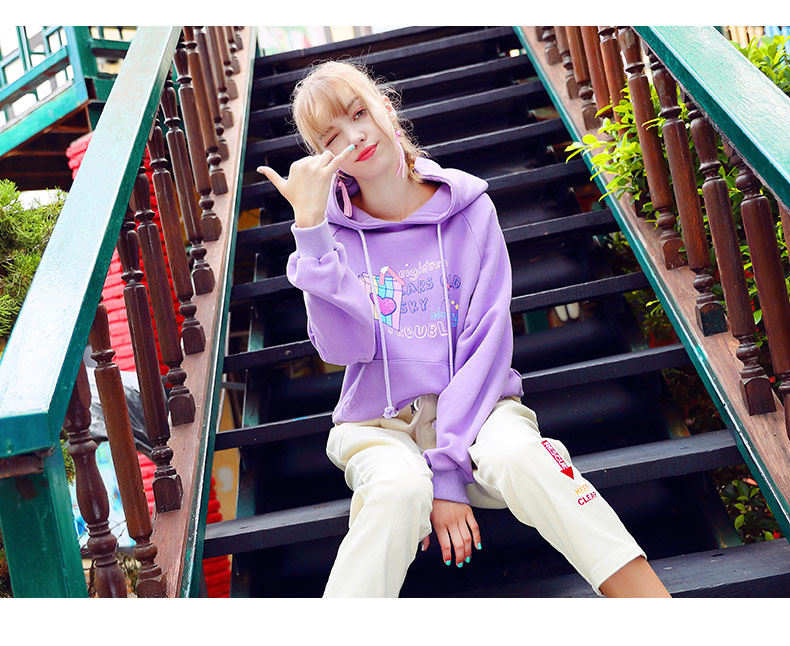 Sweatshirt femme KUHNMARVIN     en Coton - Ref 3214300 Image 19