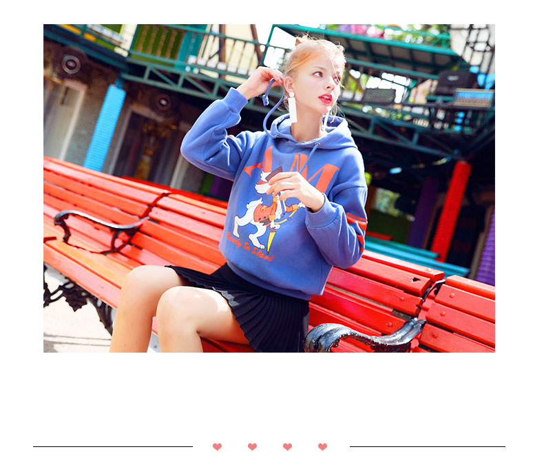 Sweatshirt femme KUHNMARVIN     - Ref 3217013 Image 15