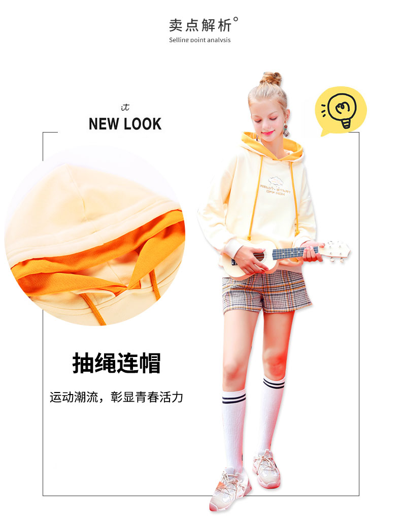 Sweatshirt femme KUHNMARVIN     en Coton - Ref 3217297 Image 9