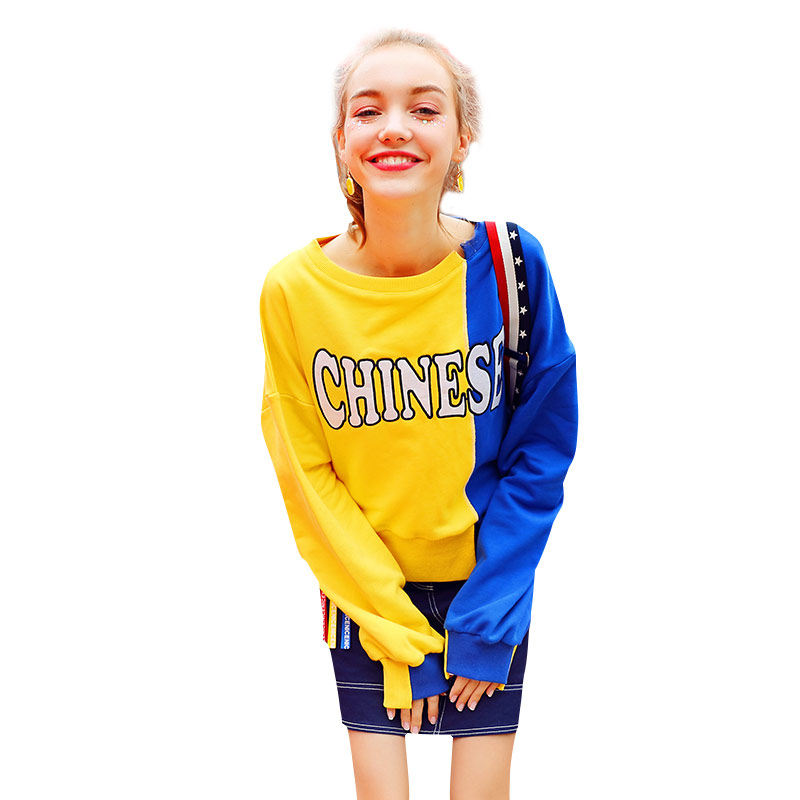 Sweatshirt femme - Ref 3215373 Image 4