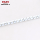 Delixi Electric Connect DPN Dual -in -Double случайный дисплей был пуст и подключен к проводке выхлопных труб меди