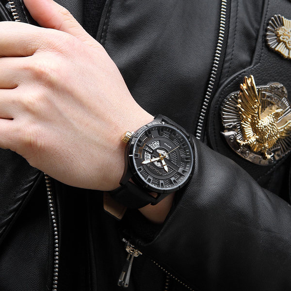 意大利潮牌 POLICE PL.14678 男式时尚腕表 聚划算+优惠券折后￥749包邮（￥899-150）